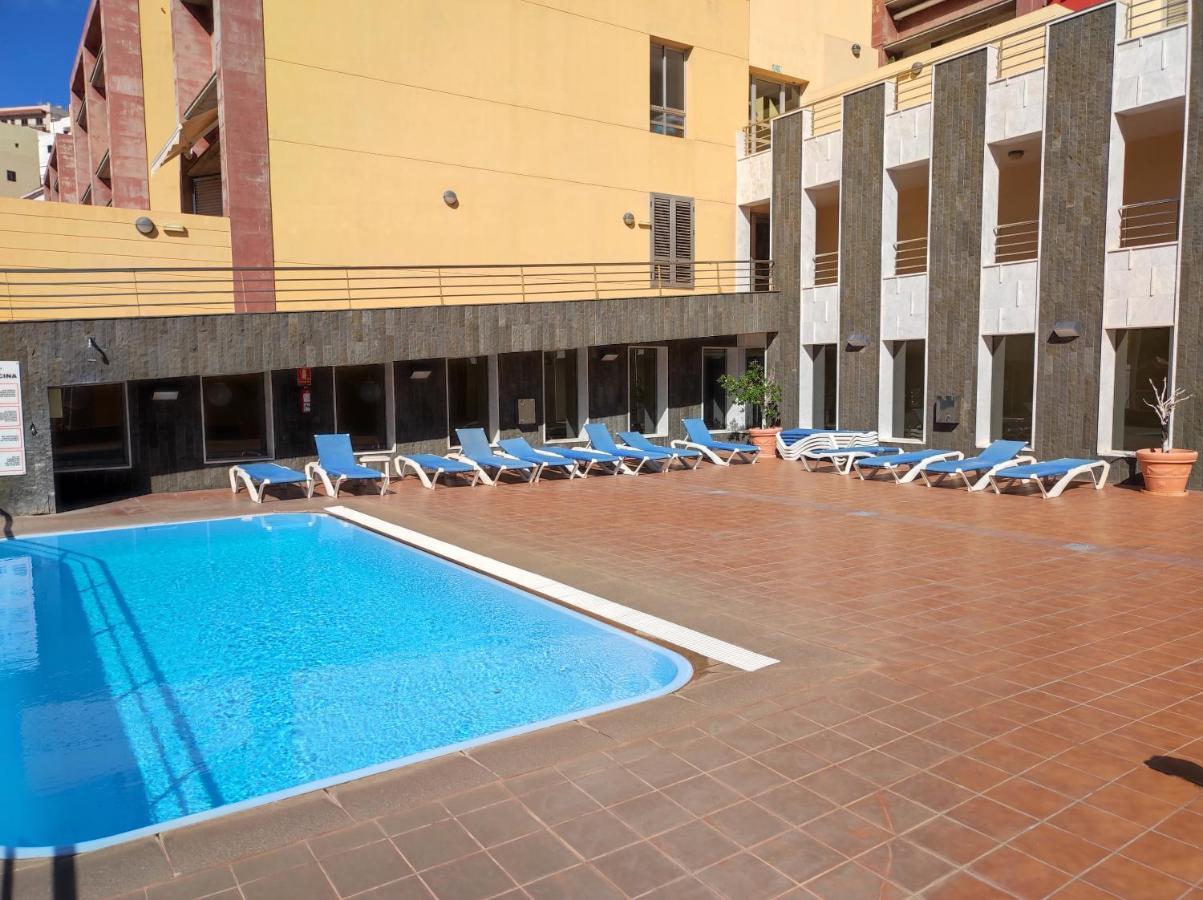 Appartamento Apartamento 35 La Ladera San Sebastián de la Gomera Esterno foto