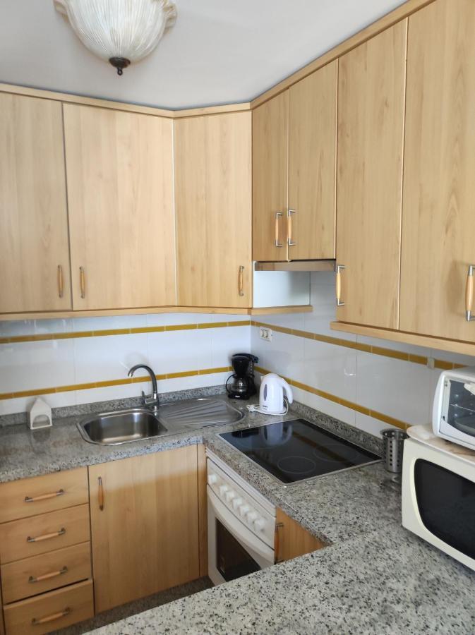 Appartamento Apartamento 35 La Ladera San Sebastián de la Gomera Esterno foto