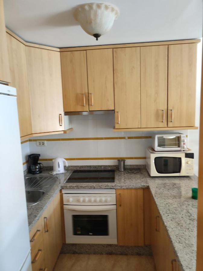 Appartamento Apartamento 35 La Ladera San Sebastián de la Gomera Esterno foto